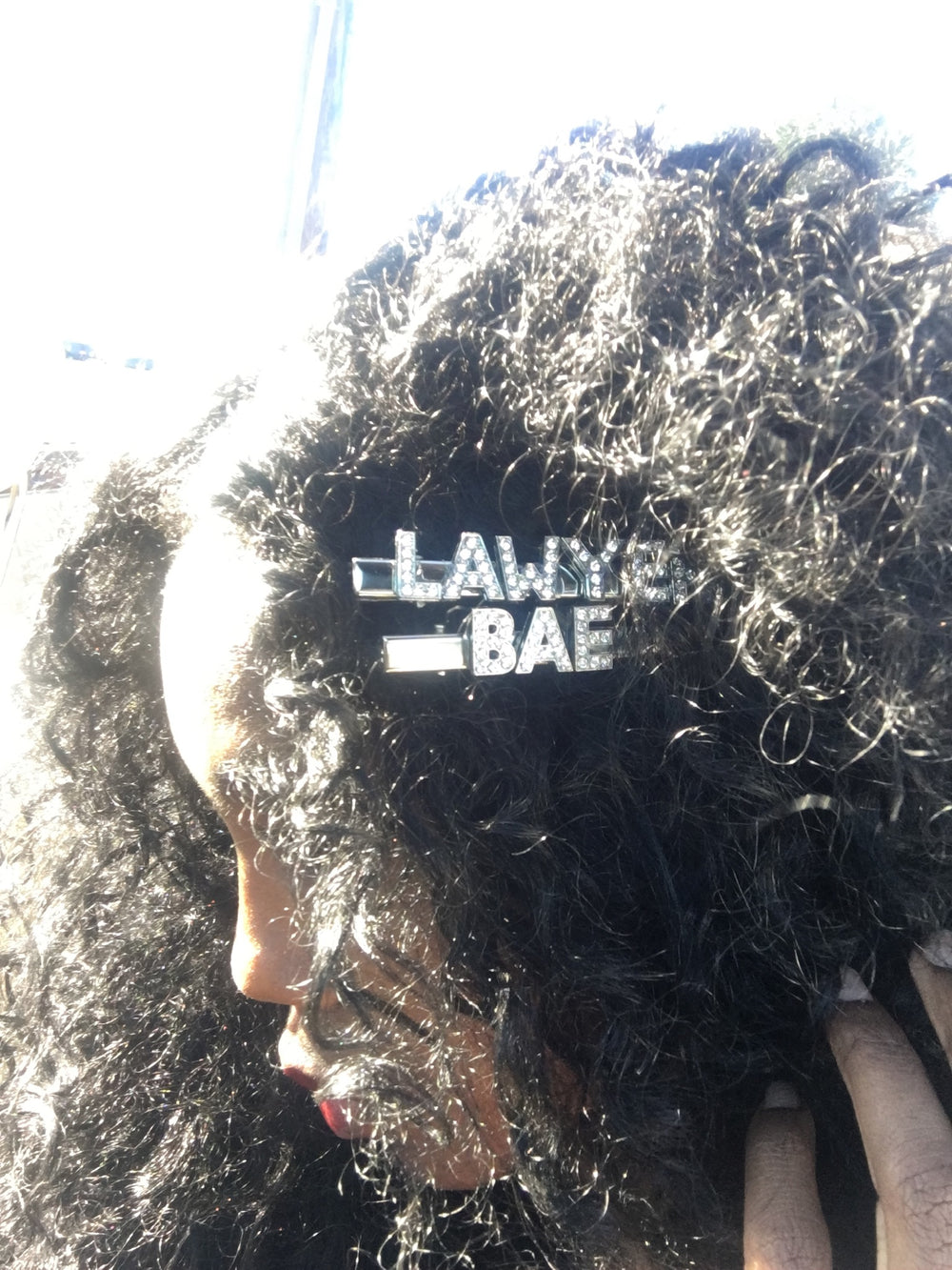 Lawyer Bae Hair Clips